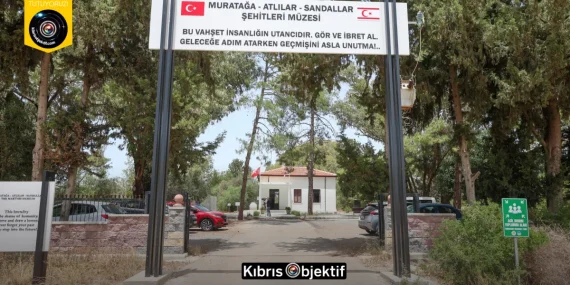 TİKA tarafından restore edilen Muratağa-Atlılar-Sandallar Şehitler Müzesi açılıyor