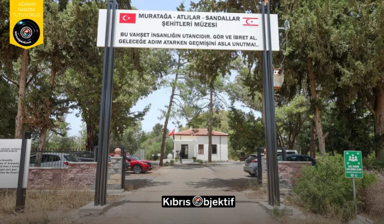TİKA tarafından restore edilen Muratağa-Atlılar-Sandallar Şehitler Müzesi açılıyor - Görsel Dizayn