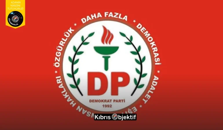 Demokrat Parti 18 belediyedeki seçim stratejisini duyurdu - Görsel Dizayn