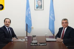Liderlerin ara bölgedeki görüşmesi başladı - Görsel Dizayn