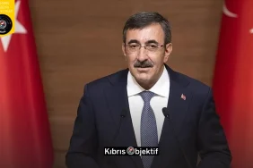 Türkiye Cumhurbaşkanı Yardımcısı Cevdet Yılmaz KKTC’ye geliyor - Görsel Dizayn