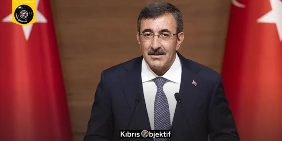 Türkiye Cumhurbaşkanı Yardımcısı Cevdet Yılmaz KKTC’ye geliyor