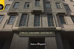 Türkiye Milli Savunma Bakanlığından ABD’nin GKRY silah ambargosu kararına tepki - Görsel Dizayn