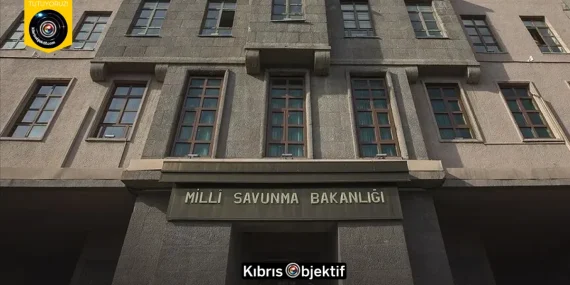 Türkiye Milli Savunma Bakanlığından ABD’nin GKRY silah ambargosu kararına tepki