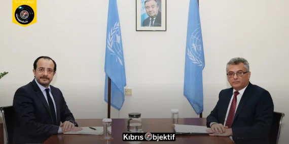 liderler iyi bir görüşme gerçekleştirdi
