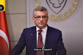 Erhürman 23 Eylül’de New York’a gideceğini açıkladı - Görsel Dizayn