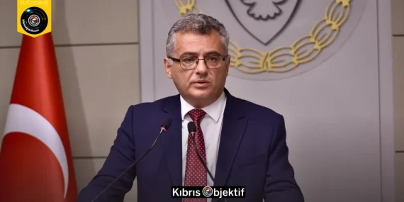 Erhürman 23 Eylül’de New York’a gideceğini açıkladı