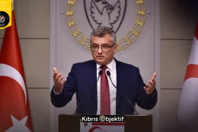 Güven yaratıcı önlemler açısından çözülmüş herhangi bir konu yok - Görsel Dizayn