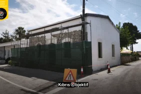 Kültürel miras teknik komitesi aşağı arodez’deki camide koruma çalışmalarını başlattı - Görsel Dizayn