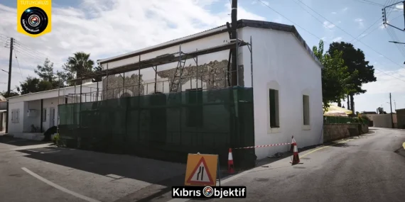 Kültürel miras teknik komitesi aşağı arodez’deki camide koruma çalışmalarını başlattı