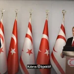 Yılmaz ve Üstel Ercan Havalimanı’nda ortak basın toplantısı düzenledi - Görsel Dizayn