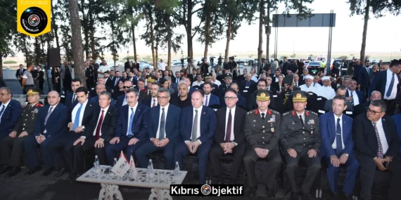Muratağa, atlılar ve sandallar şehitler müzesi düzenlenen törenle açıldı
