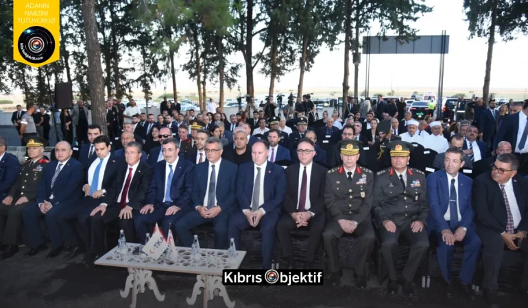 Muratağa, atlılar ve sandallar şehitler müzesi düzenlenen törenle açıldı - Görsel Dizayn