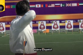 KKTC Geleneksel Okçuluk Spor Derneği, Altınordu Dünya Kupası’nda KKTC’yi temsil etti - Görsel Dizayn