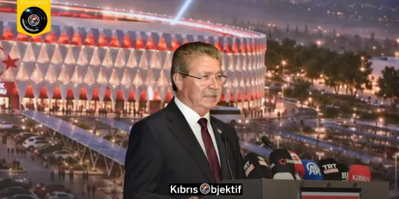 “Bugün Kıbrıs Türkü’nün ve KKTC gençliğinin tarihi günü”