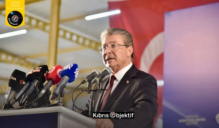 “Güzelyurt’a verdiğimiz değeri sözle değil, eserlerimizle gösteriyoruz” - Görsel Dizayn