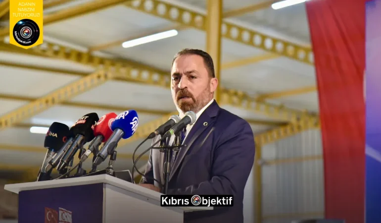 “Üreten kazanacak, üretici güçlenecek, ülkemiz kazanacak” - Görsel Dizayn