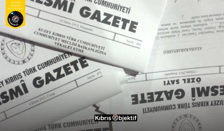 İçişleri bakanlığı bürokratlarında görev değişikliği - Görsel Dizayn
