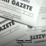 Yeni Gazimağusa Kaymakamı Mustafa Yaver… - Görsel Dizayn