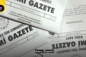 Yeni Gazimağusa Kaymakamı Mustafa Yaver… - Görsel Dizayn