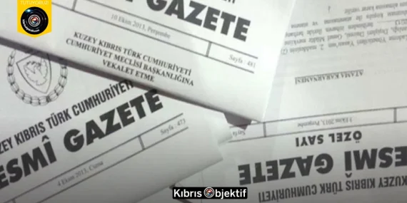 Yeni Gazimağusa Kaymakamı Mustafa Yaver… - Görsel Dizayn