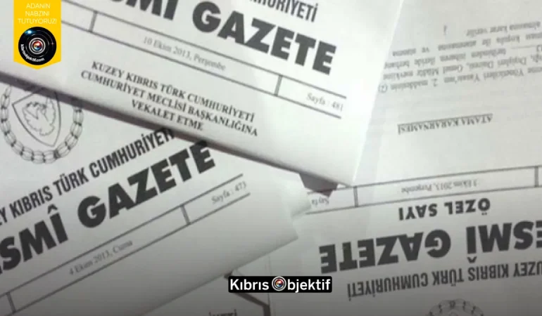 Yeni Gazimağusa Kaymakamı Mustafa Yaver… - Görsel Dizayn