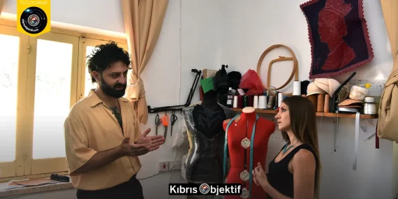 Mert Özyürekliler, Kıbrıs’tan izler taşıyan tasarımlarını Shirvanna markasıyla farklı ülkelere taşıyor