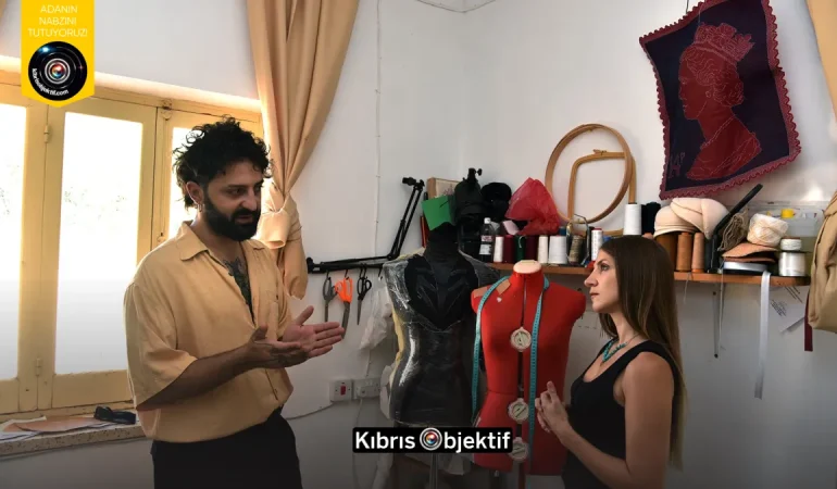 Mert Özyürekliler, Kıbrıs’tan izler taşıyan tasarımlarını Shirvanna markasıyla farklı ülkelere taşıyor - Görsel Dizayn