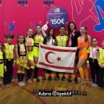 KKTC çocuk fitness sporcularından Hırvatistan’da büyük başarı - Görsel Dizayn