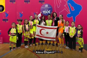 KKTC çocuk fitness sporcularından Hırvatistan’da büyük başarı - Görsel Dizayn