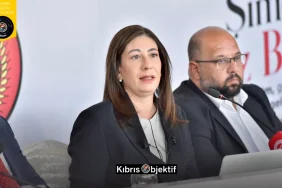 Sıla Usar İncirli basın toplantısında gazetecilerin sorularını yanıtladı - Görsel Dizayn