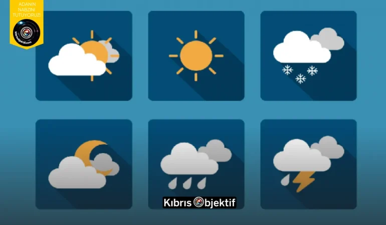 Meteoroloji dairesi’nden sağanak yağış ve fırtına uyarısı - Görsel Dizayn