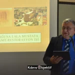 Lala Mustafa Paşa Camii ve Medresesi’ndeki restorasyon çalışmaları için bilgilendirme toplantısı yapıldı - Görsel Dizayn