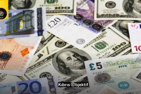 KKTC serbest piyasasında güncel döviz kurları belirlendi - Görsel Dizayn