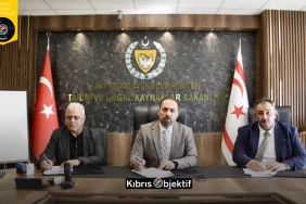 Yukarı Dikmen’de taşkın riskine karşı betonarme ıslah sekisi projesi başlatıldı - Görsel Dizayn