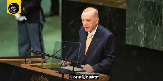 Erdoğan, BM Genel Kurulu’nda uluslararası topluma KKTC’yi tanıma çağrısı yaptı