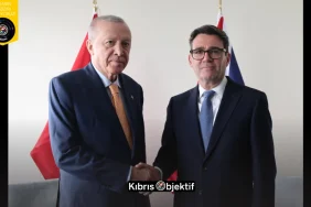 Kıbrıs Türk halkının egemen eşitliği vurgusu - Görsel Dizayn
