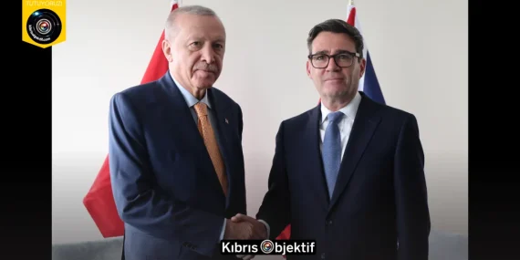 Kıbrıs Türk halkının egemen eşitliği vurgusu