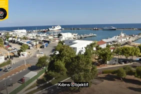 Girne açıklarında batan gemide kaybolan 13 kişiyi arama çalışmaları devam ediyor - Görsel Dizayn