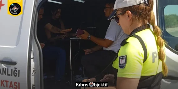 Göç Yönetimi Merkezi’nin denetimlerinde ikamet izni bulunmayan üç kişi tespit edildi
