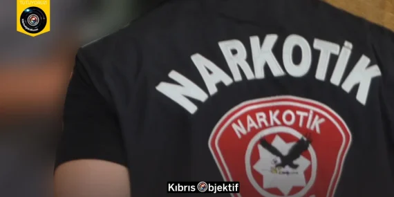 Lefkoşa ve Girne’de uyuşturucu, Ercan’da yeşil reçeteli ilaç ele geçirildi