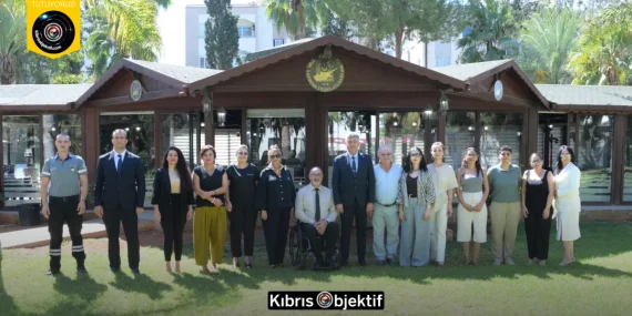 Afet ve acil durumlarda, özel gereksinimli bireylere yönelik müdahale sistemi için çalışma başlatıldı