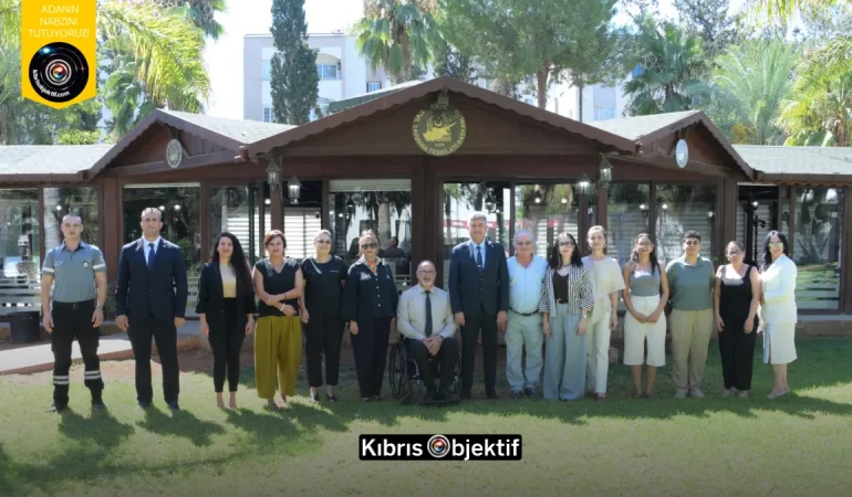 Afet ve acil durumlarda, özel gereksinimli bireylere yönelik müdahale sistemi için çalışma başlatıldı - Görsel Dizayn