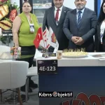 Kuzey Kıbrıs Türk Cumhuriyeti müsıad expo fuarı’nda tanıtılıyor - Görsel Dizayn