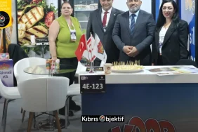 Kuzey Kıbrıs Türk Cumhuriyeti müsıad expo fuarı’nda tanıtılıyor - Görsel Dizayn