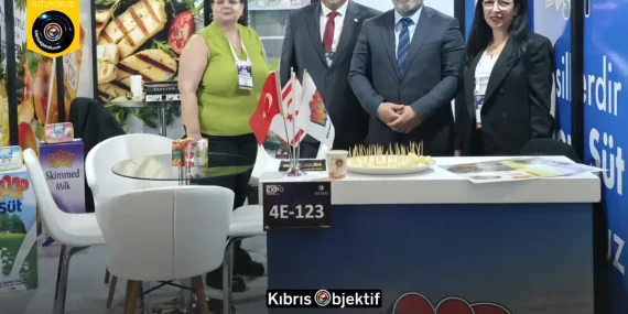 Kuzey Kıbrıs Türk Cumhuriyeti müsıad expo fuarı’nda tanıtılıyor