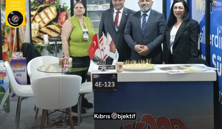 Kuzey Kıbrıs Türk Cumhuriyeti müsıad expo fuarı’nda tanıtılıyor - Görsel Dizayn