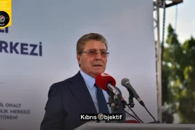 Dr. Halil Onalt Dikmen Sağlık Merkezi açıldı… Üstel” Sağlıkta devrim yarattık” - Görsel Dizayn