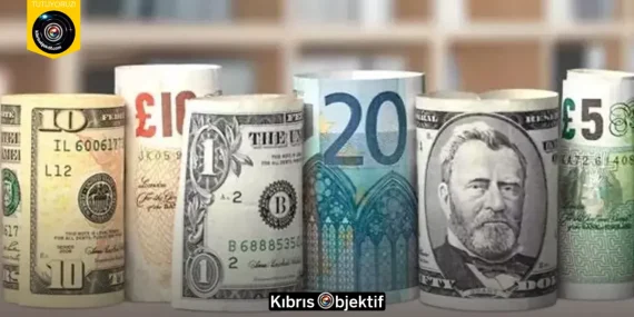 Döviz kurları…Dolar 49 TL, sterlin 64,90 TL, euro 55,80 TL’den işlem görüyor