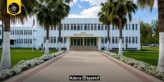 Dışişleri Bakanlığı, Hristodulidis’in BM Genel Kurulu’ndaki konuşmasını kınadı